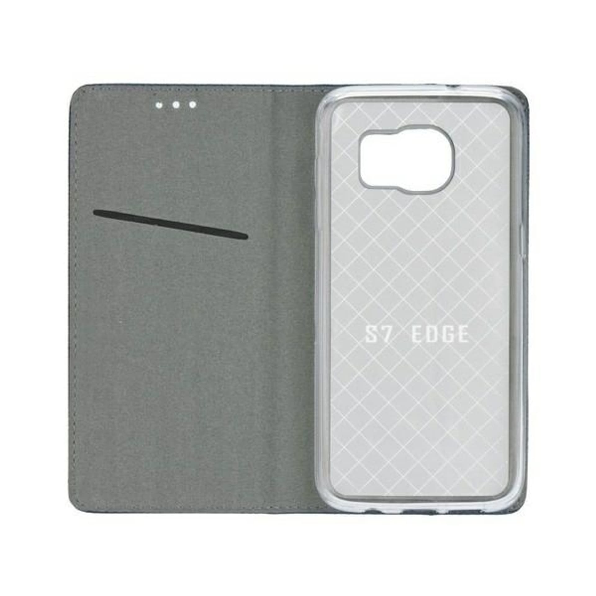 

Etui Smart Magnet book Samsung S22 + niebieski/blue