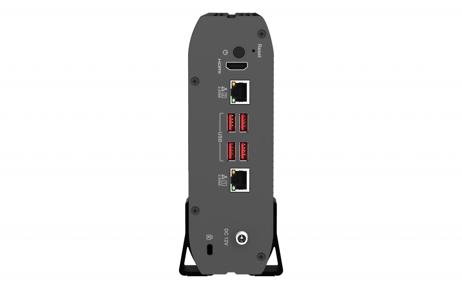 

Serwer TS-410E-8GB-EU 2.5'' SSD 8GB RAM