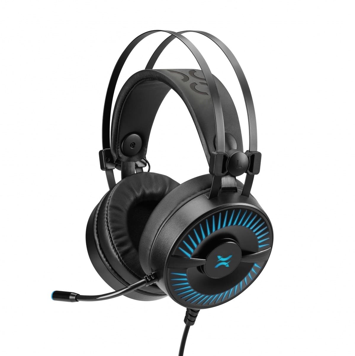 

Dusk gaming słuchawki z mikrofonem dla graczy (PC / laptop / XBOX / PS / mobile)