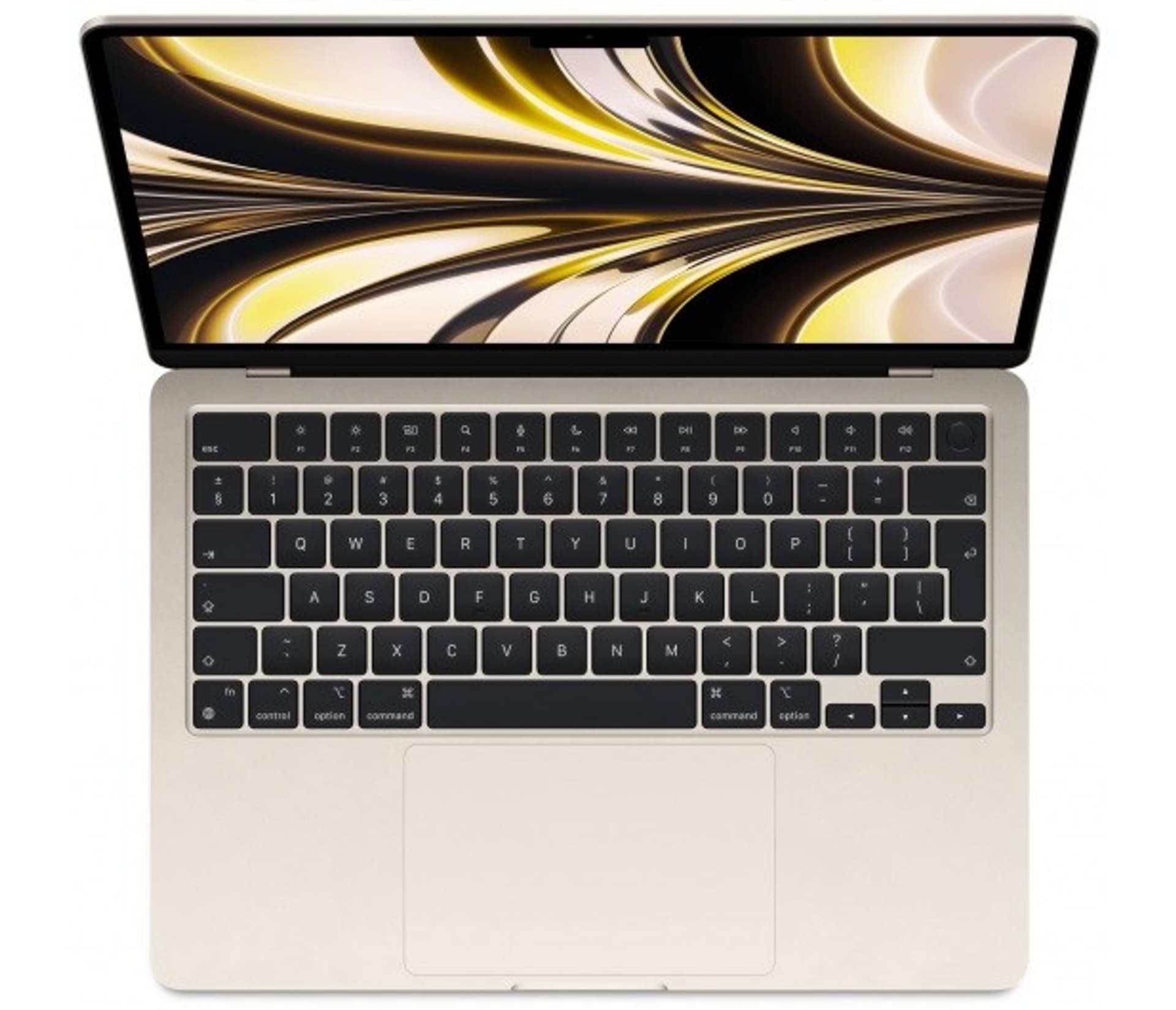 

MacBook Air 13,6 cali: M2 8/10, 8GB, 512GB - Księżycowa poświata - MLY23ZE/A/67W