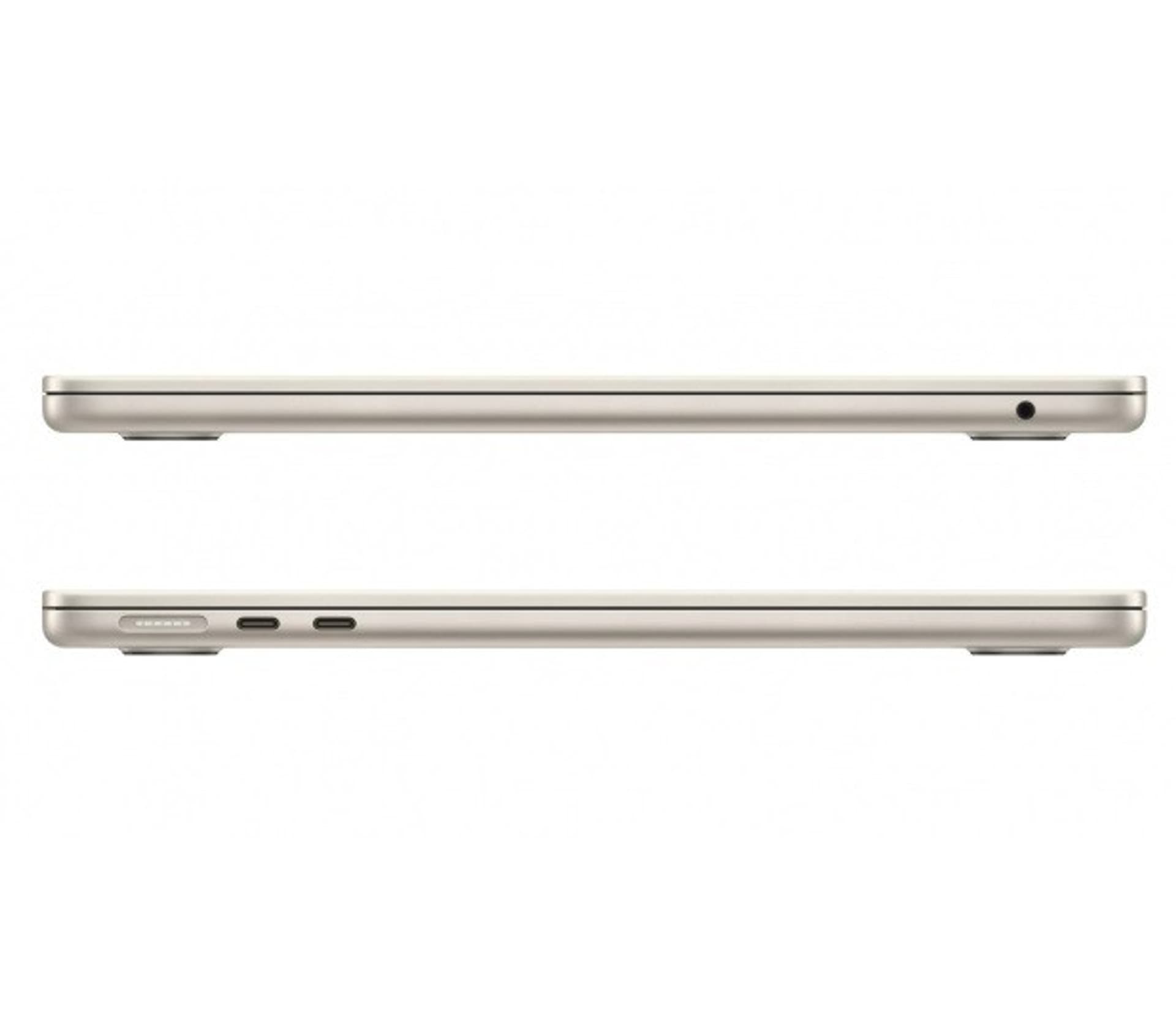 

MacBook Air 13,6 cali: M2 8/8, 8GB, 256GB, 67W - Księżycowa poświata - MLY13ZE/A/67W