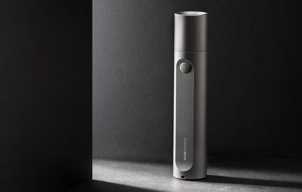 

Latarka HOTO QWSDT003, 280lm, USB-C