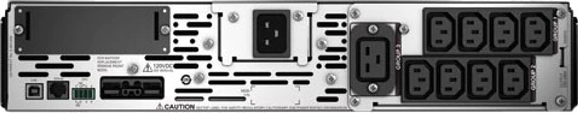 

Zasilacz awaryjny APC Smart-UPS X 2200VA SMX2200RMHV2U 2200VA