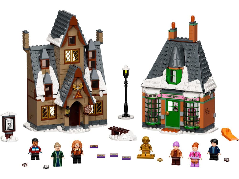 

LEGO 76388 Wizyta w wiosce Hogsmeade