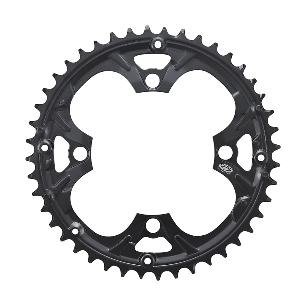 

Zębatka rowerowa przednia Shimano Deore FC-M480 44T
