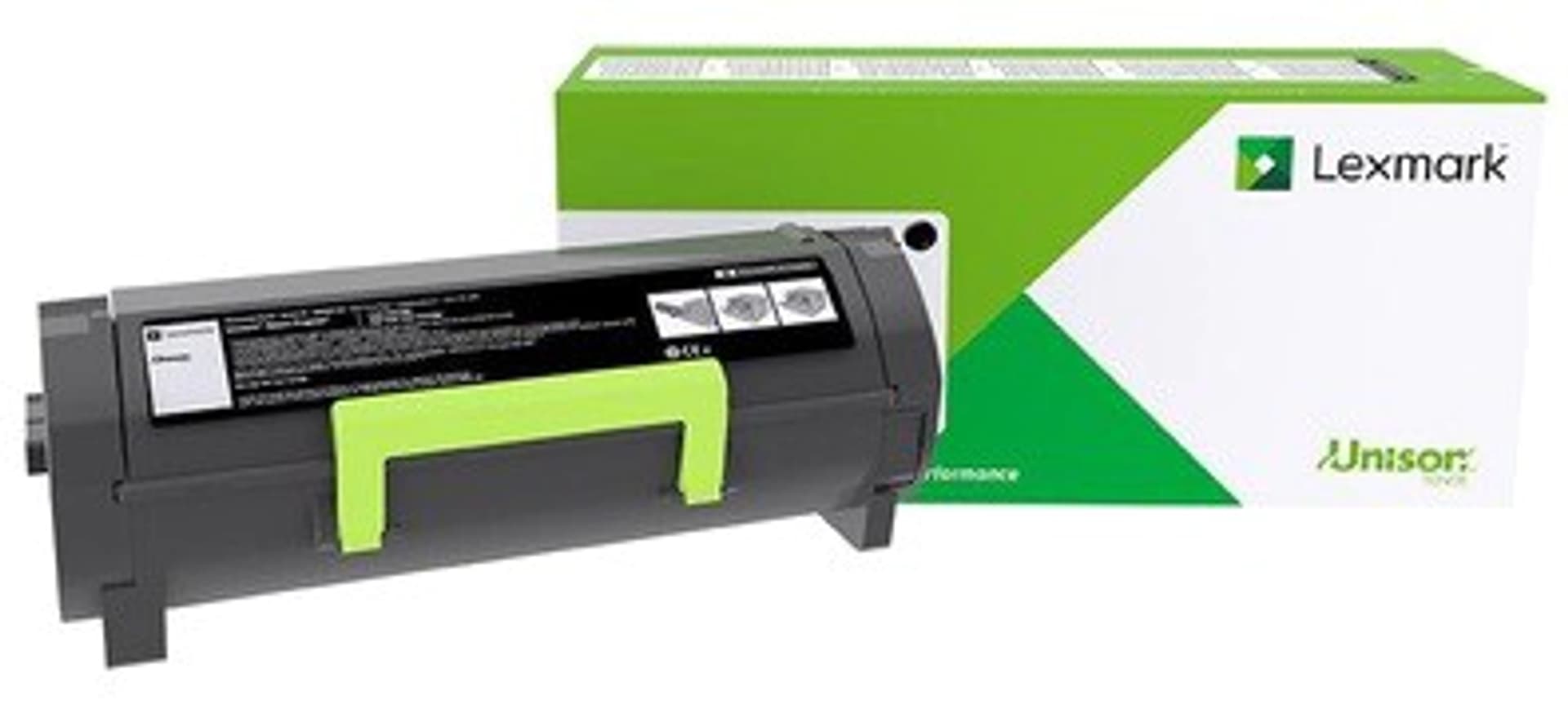 

Toner LEXMARK 50F200E