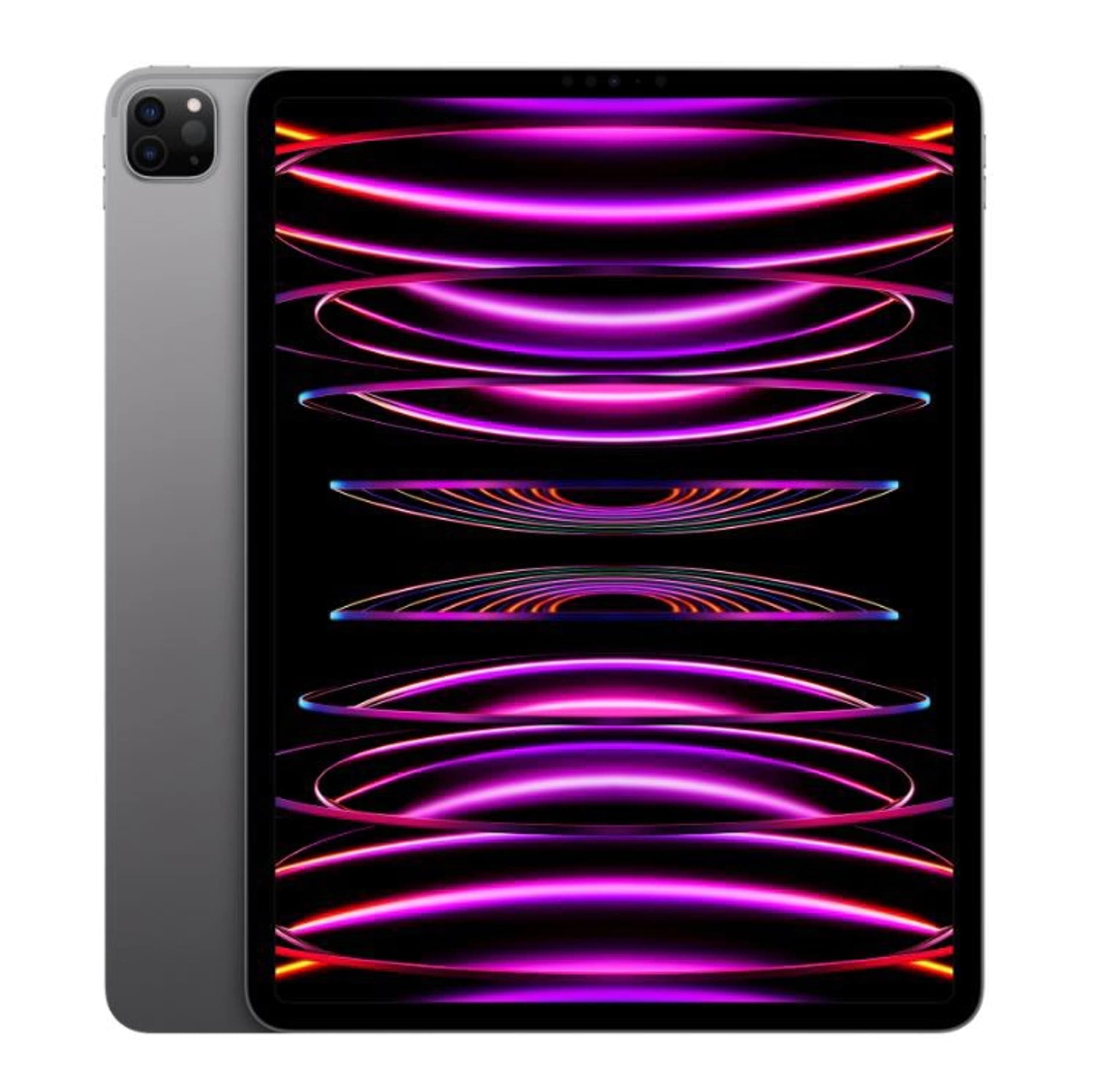 

Tablet APPLE iPad Pro 12.9 cala WiFi 512 GB Gwiezdna Szarość 12.9"