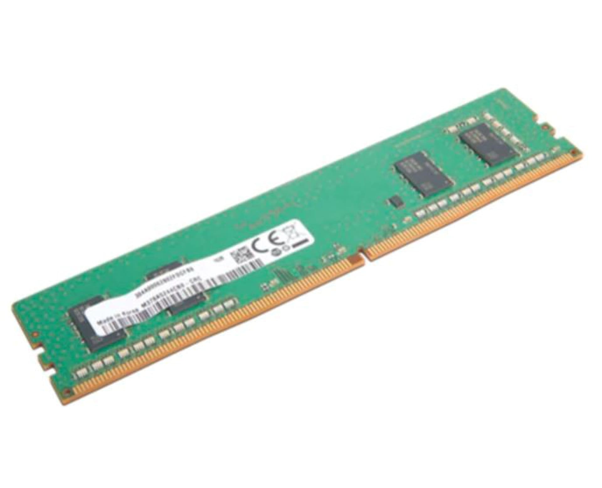 

Pamięć LENOVO (UDIMM\DDR4\8 GB\2933MHz\Single)