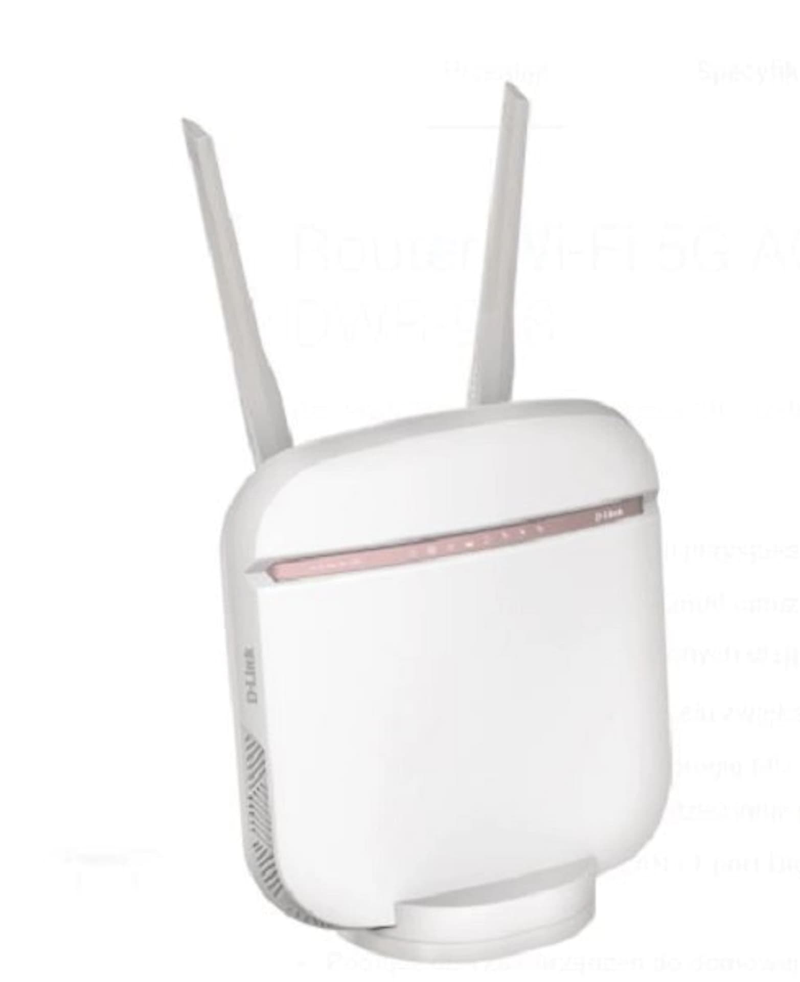 

Router DWR-978 5G/LTE 4LAN 1WAN AC2600