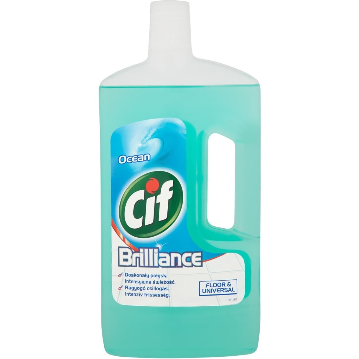 

CIF Brilliance Ocean Uniw. płyn do czyszczenia 1l
