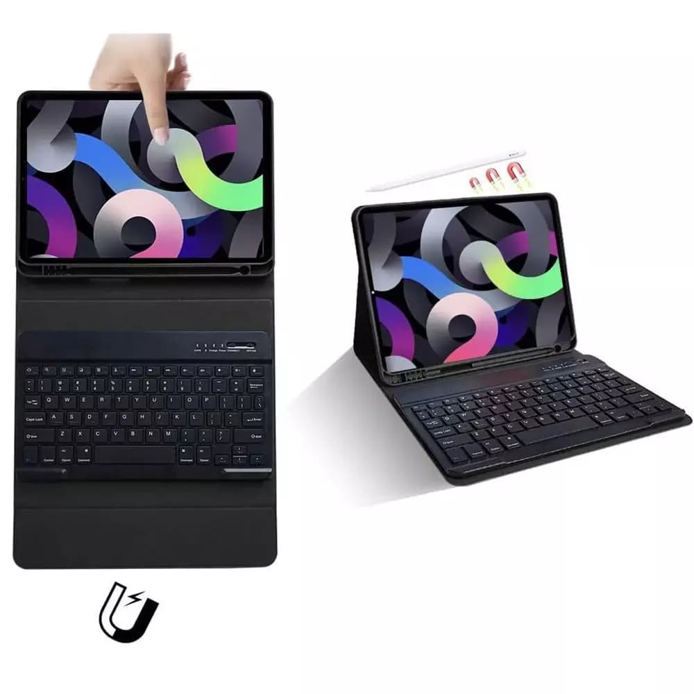 

SC PEN + KEYBOARD IPAD PRO 11 2020 / 2021 / 2022 PINK