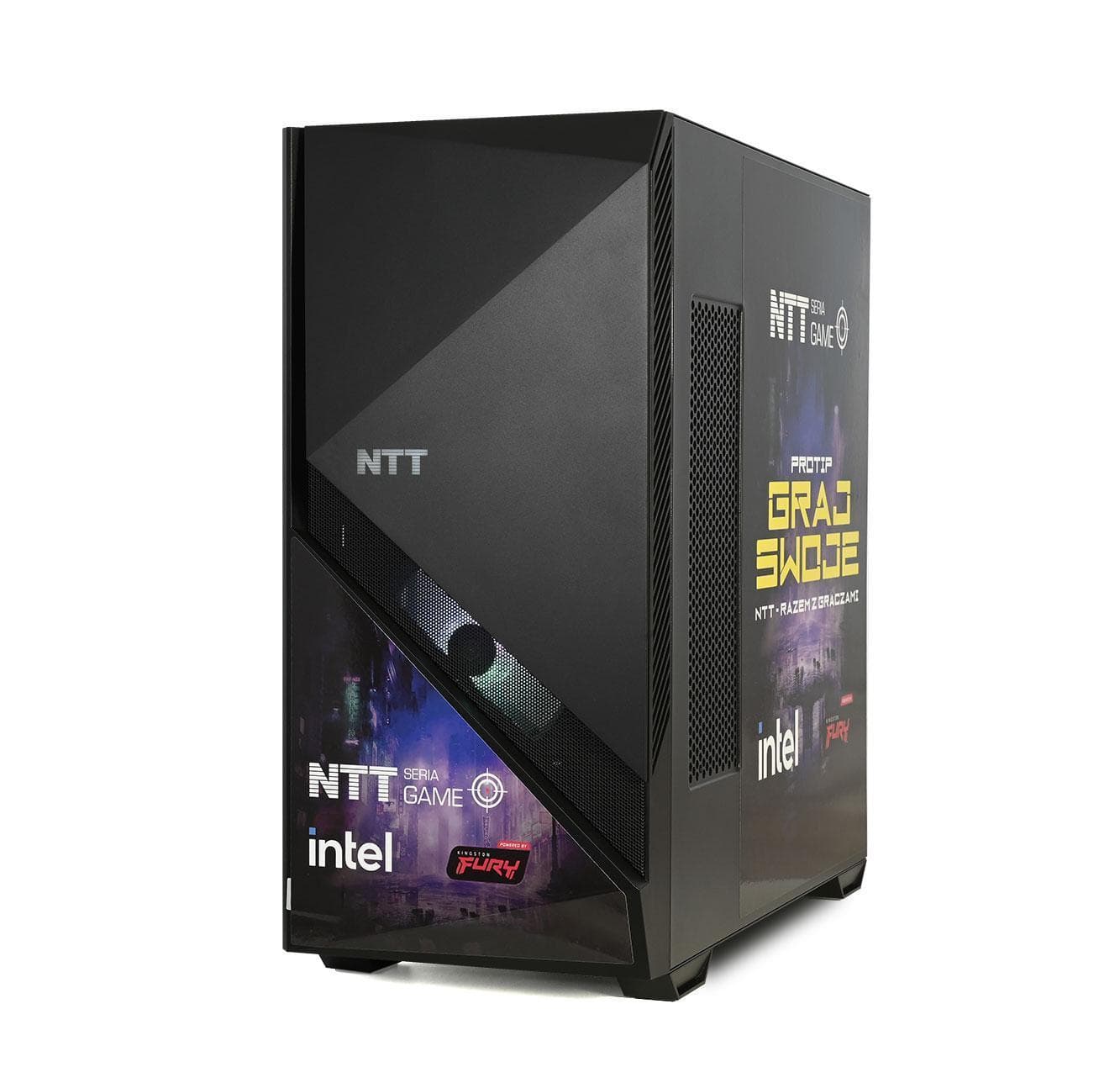 

Komputer do gier NTT Game R i5H510