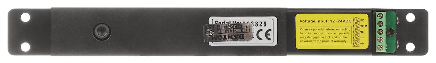 

ZWORA ELEKTROMAGNETYCZNA DT-1200AZ