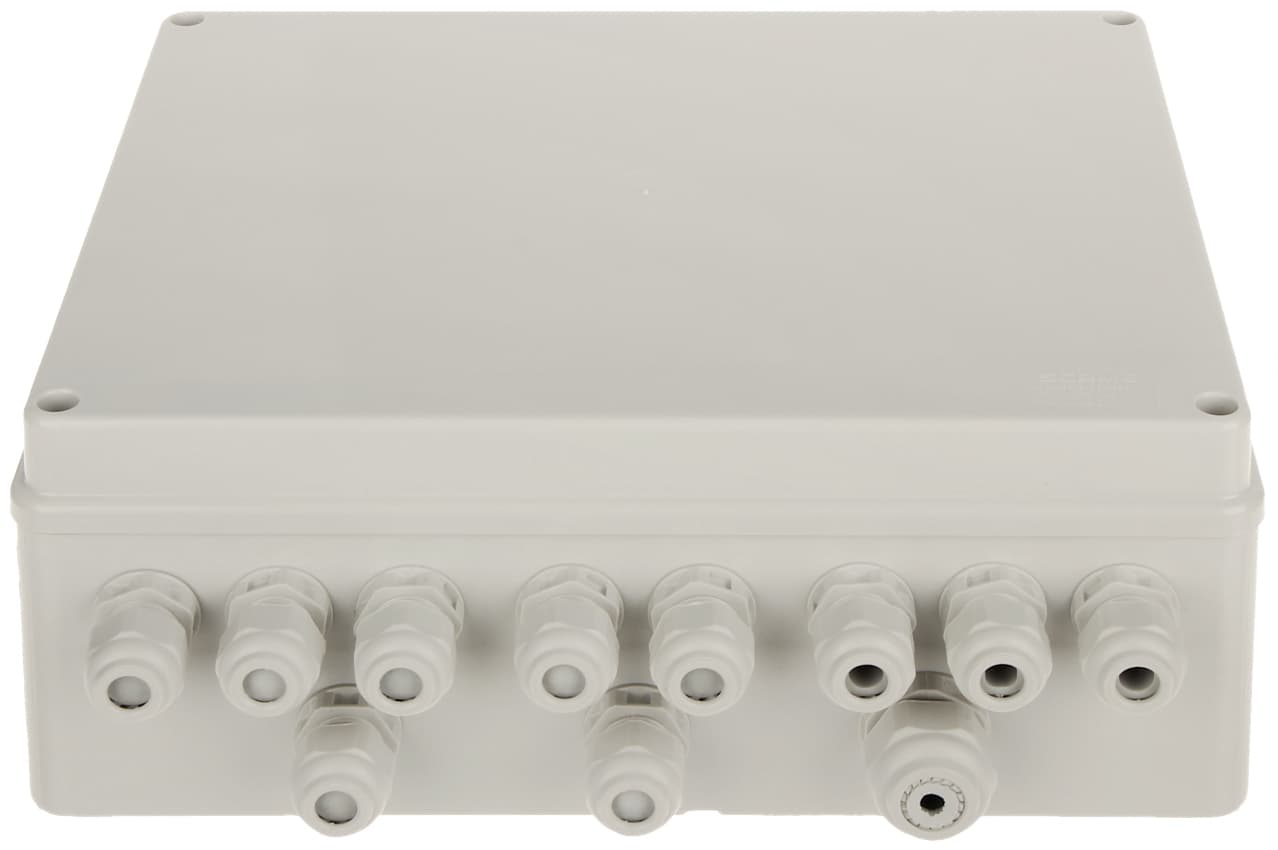 

SWITCH POE IP-5-11-L2 5-PORTOWY ATTE
