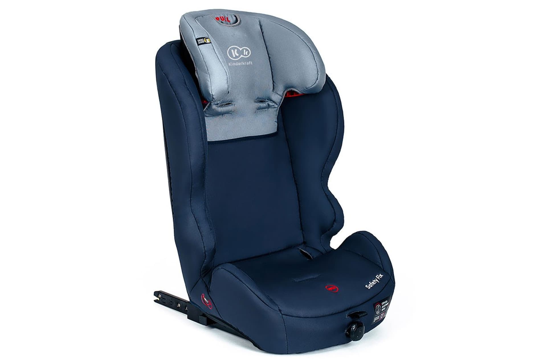

Fotelik Safety-Fix Isofix 9-36kg granatowy