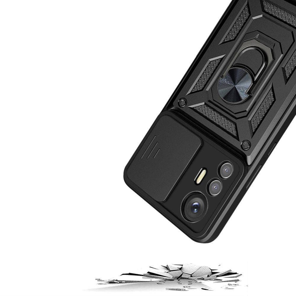 

Etui XIAOMI 12 LITE Tech-Protect Camshield Pro czarne