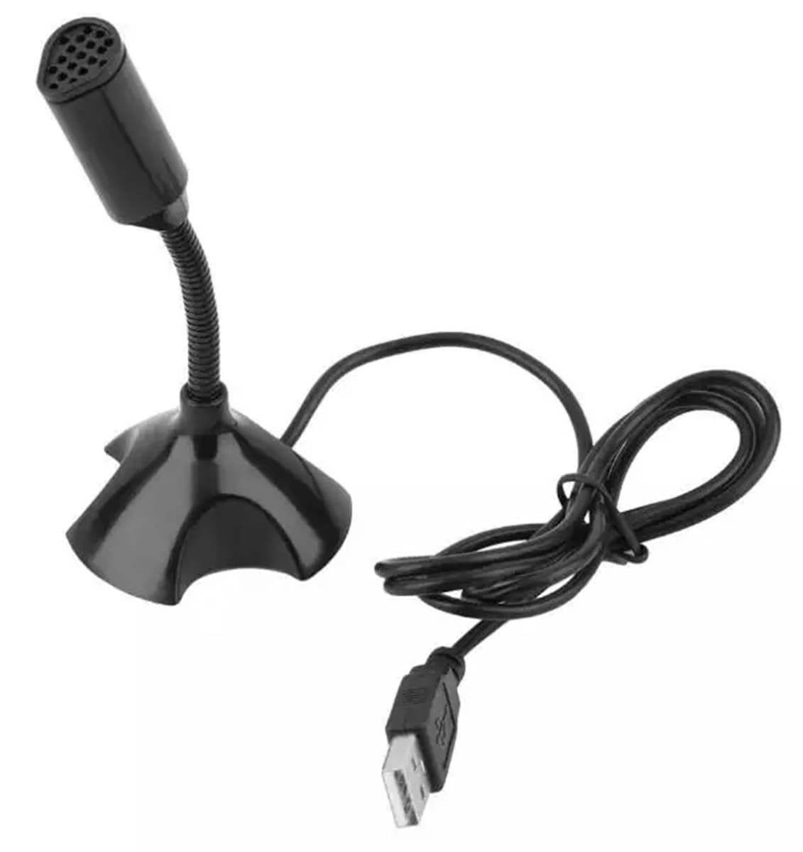 

AK247 Mini mikrofon usb statyw laptop pc