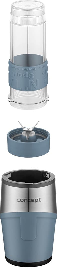 

Smoothie blender 500 W SM3481 CONCEPT Marine