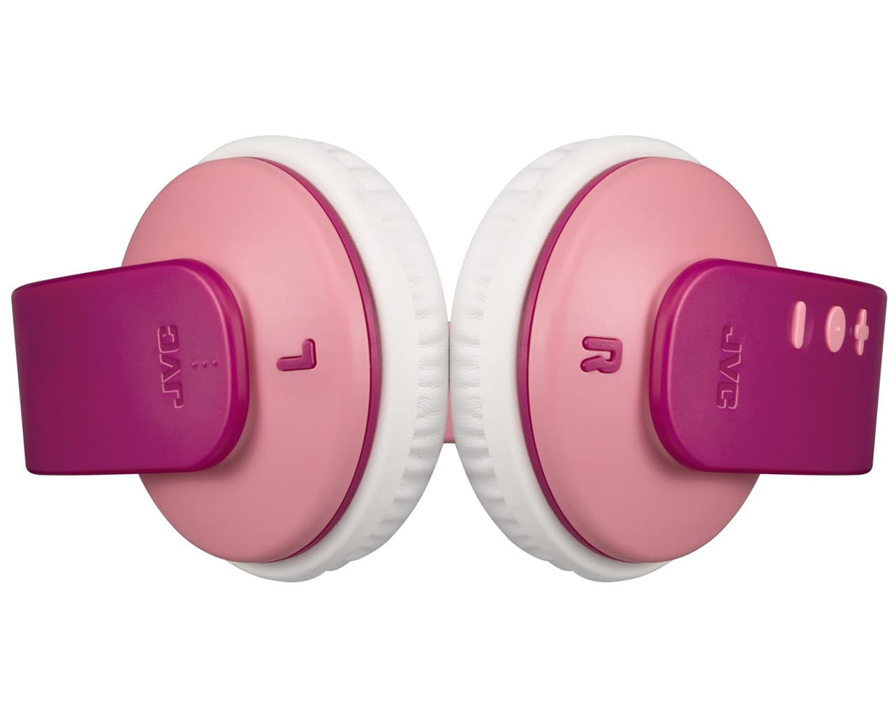 

Słuchawki JVC HAKD10WPE (dla dzieci, nauszne, bluetooth, pink/purple)