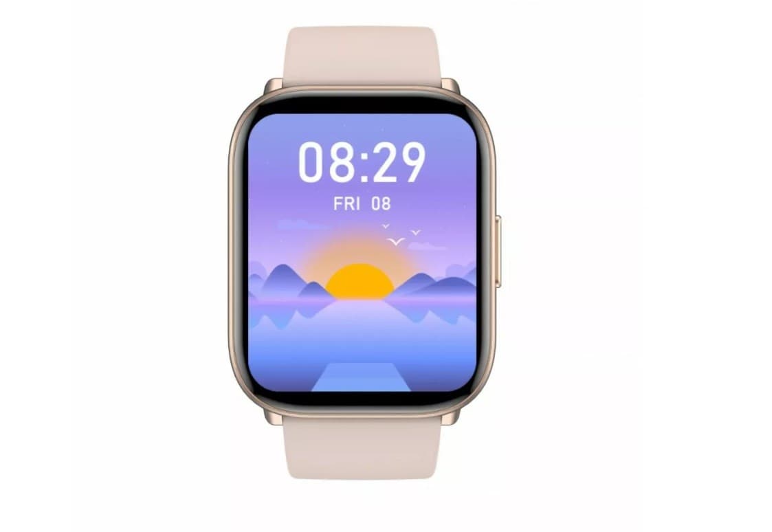 

Smartwatch ORO FIT PRO GT PINK Oromed