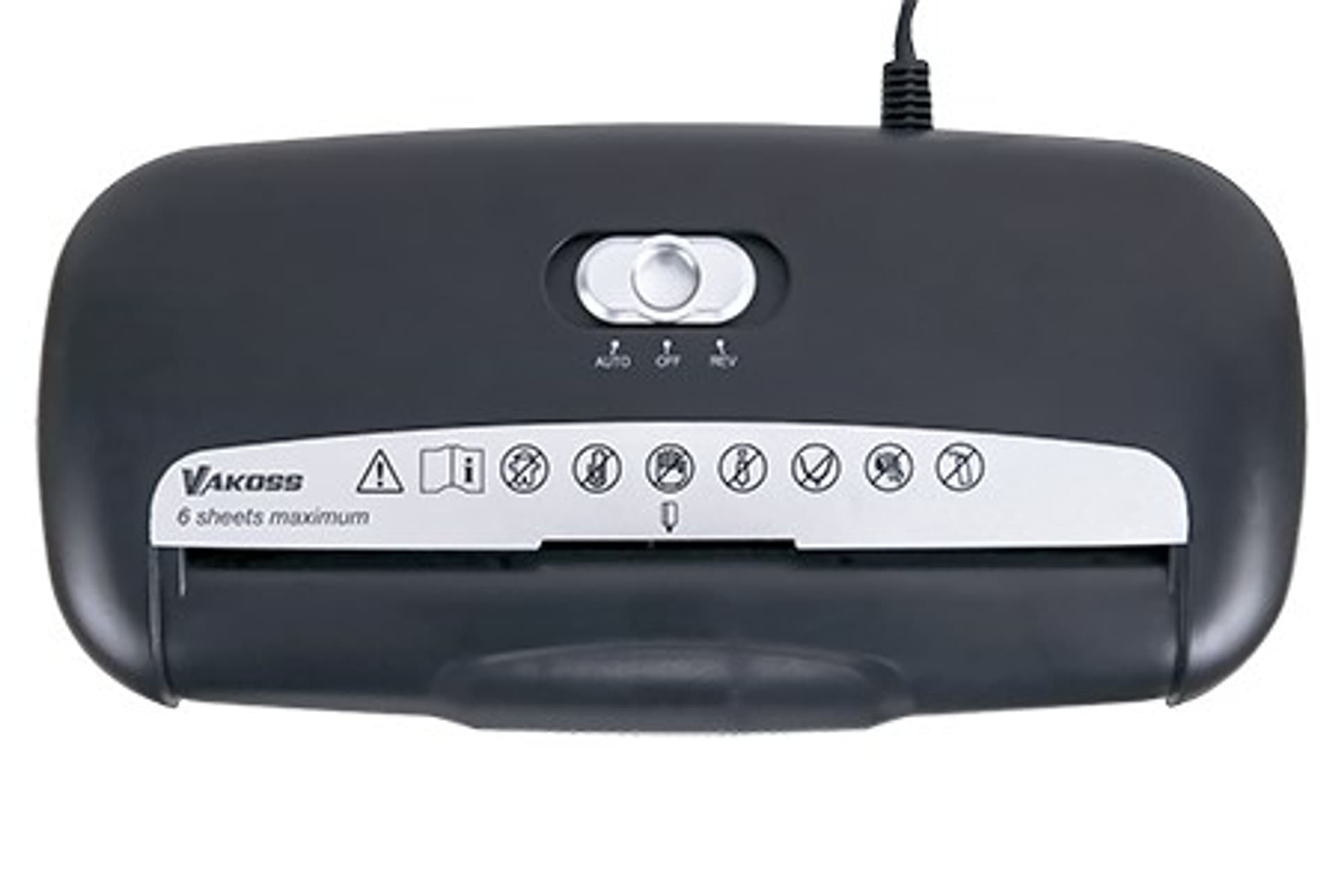 

Niszczarka do dokumentów VAKOSS AP-4022K