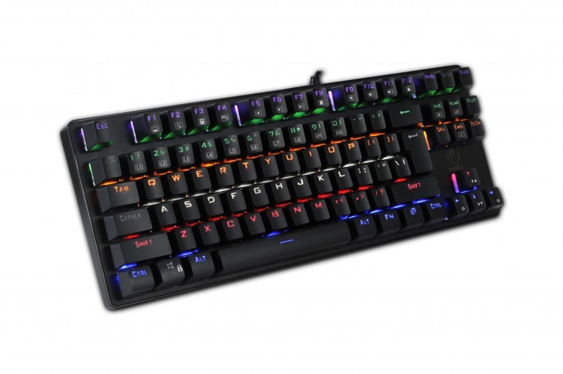 

Podświetlana klawiatura mechaniczna dla graczy LIBERATOR Outemu ble switch