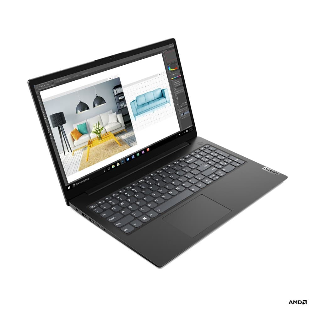 

LENOVO V15 G2 ALC 15.6/8GB/R3 5300U/SSD512GB/AMD RADEON/W10/Szaro-czarny