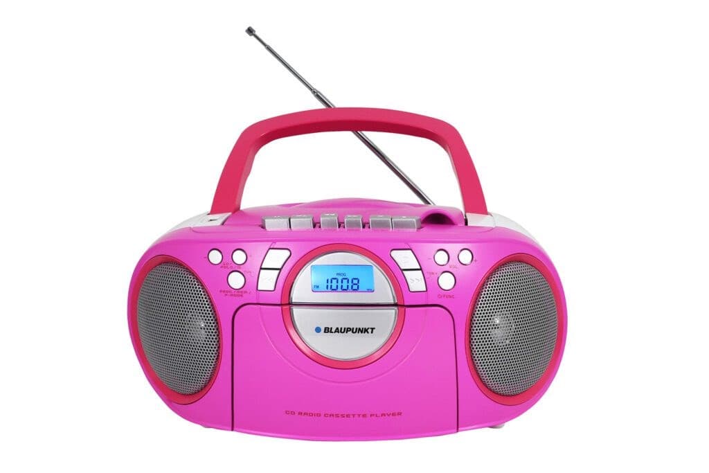 

Radioodtwarzacz BLAUPUNKT BB16PK