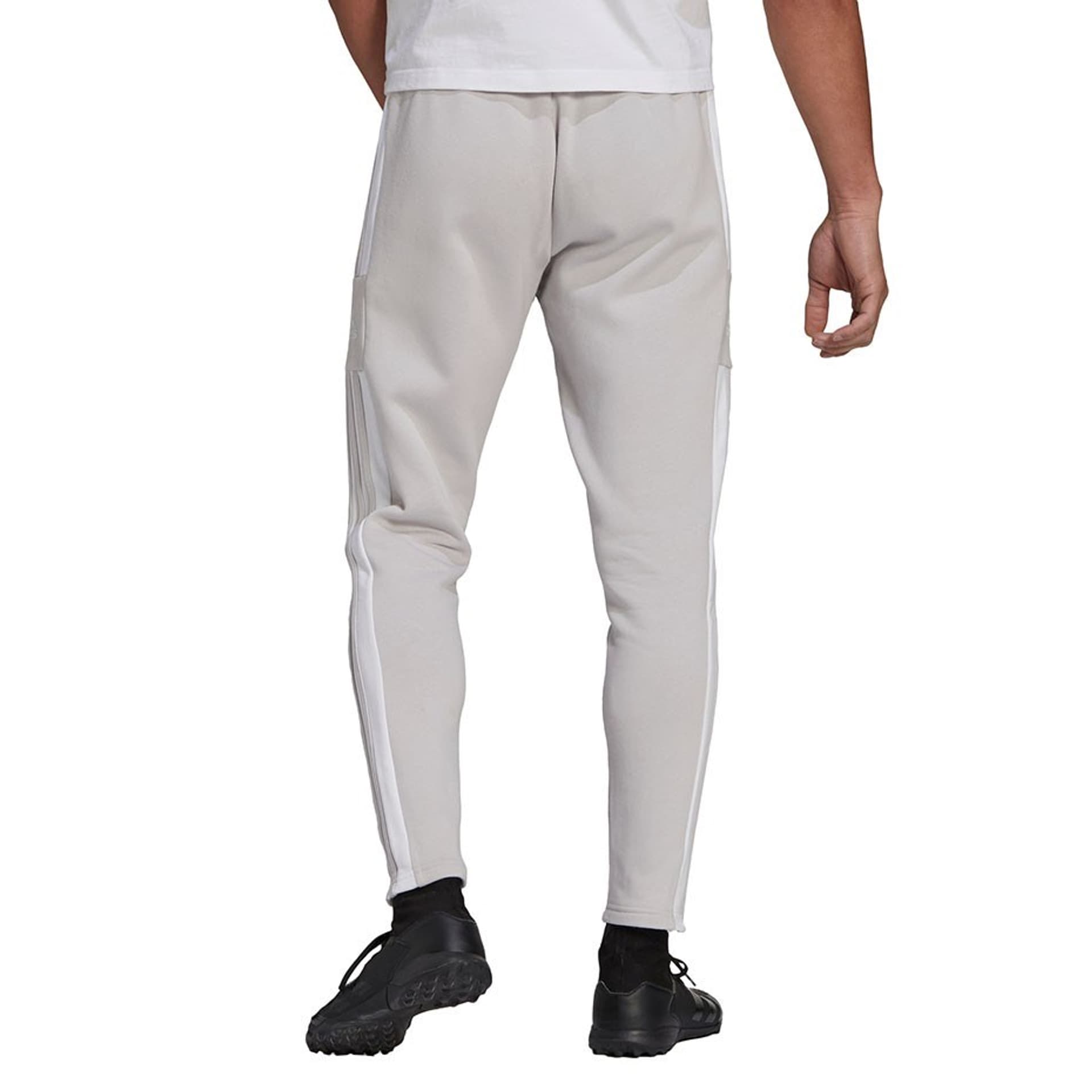 

Spodnie męskie adidas 21 Pant jasnoszare GT6644
