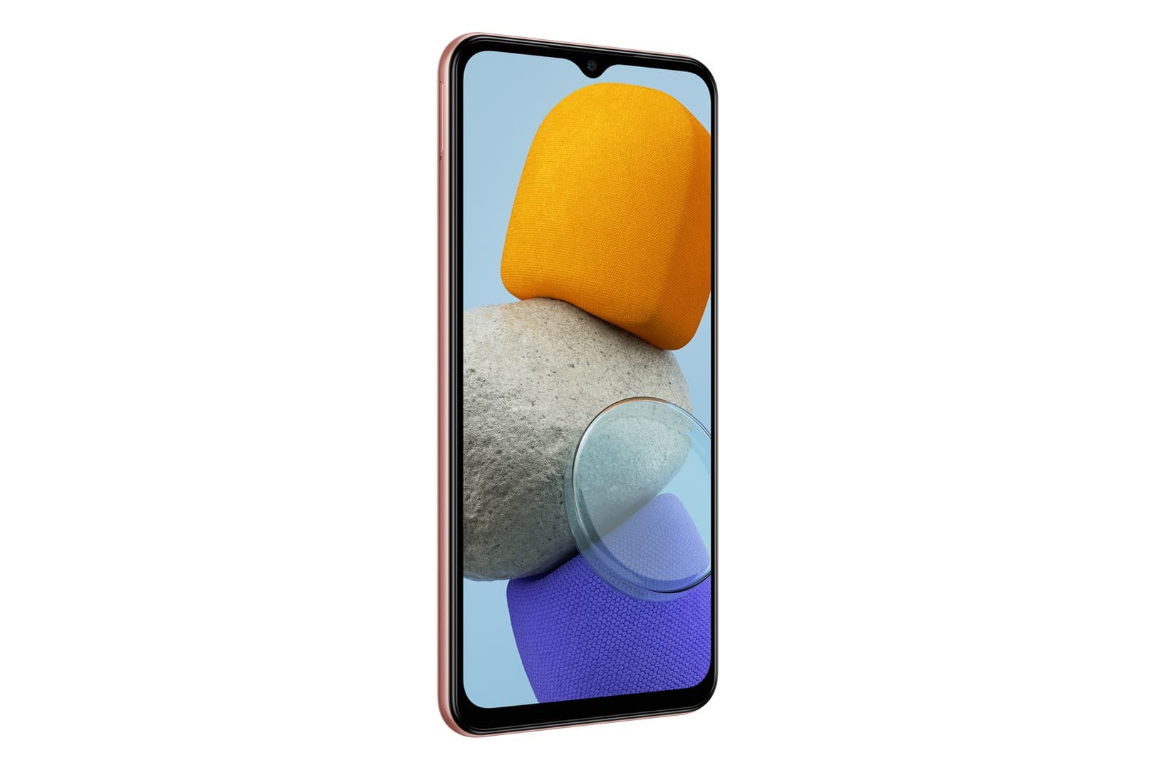 

Smartfon Samsung Galaxy M23 (M236) 4/128GB 6,6" 1080x2408 5000mAh Dual SIM 5G Pink, M236) 4/128gb 6.6" 1080x2408 5000mah dual sim 5g pin