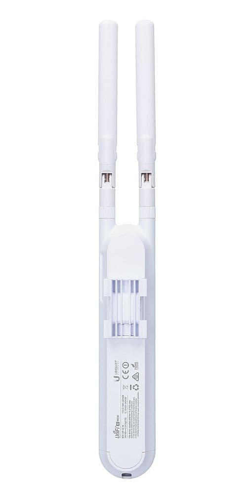

UBIQUITI UAP-AC-M-5 UNIFI MESH ACCESS POINT, 5-PACK, DUAL-BAND, 2X2 MIMO, POE, 20DBM