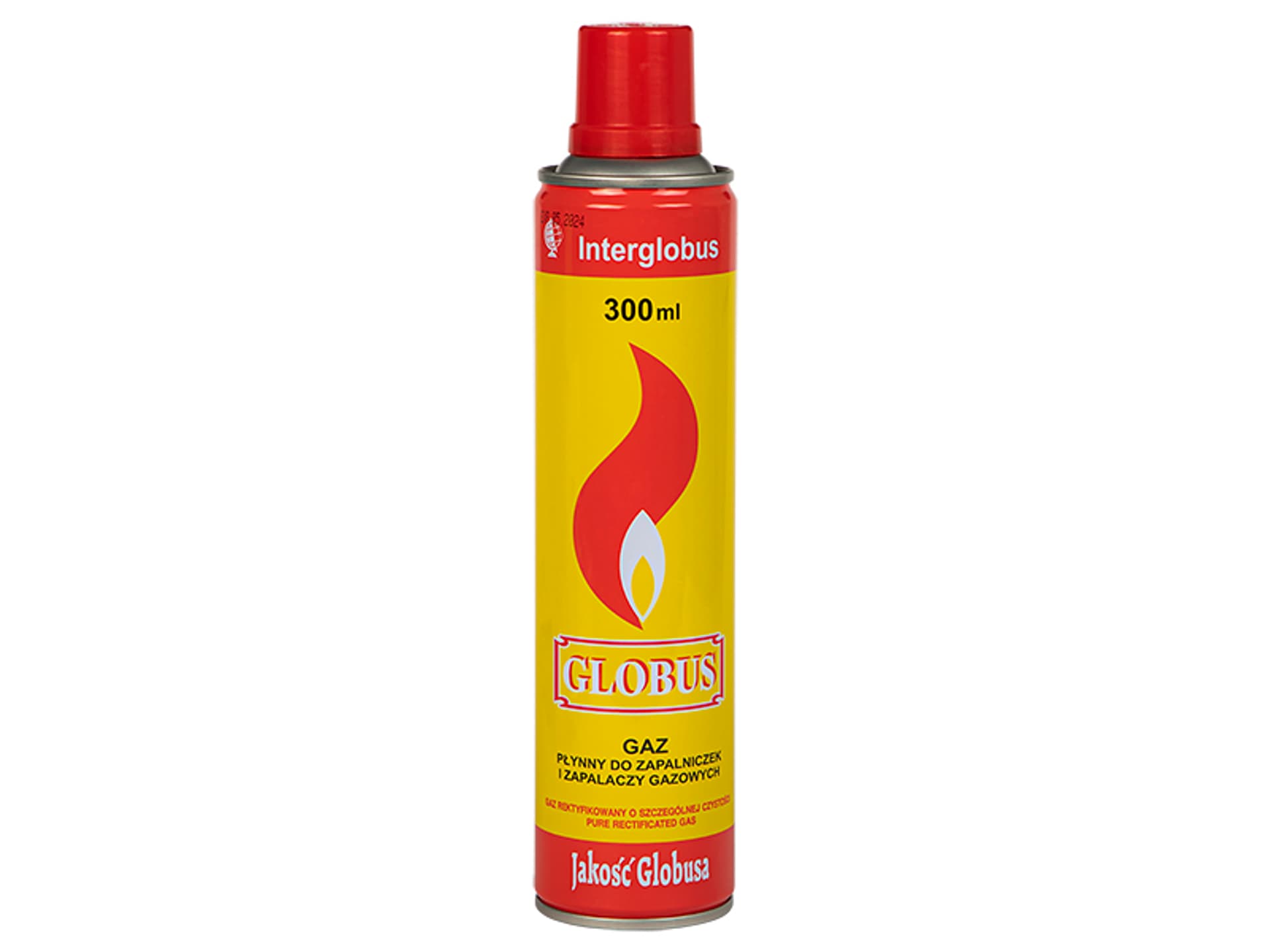 

Gaz uniwersalny do zapalniczek 300ml