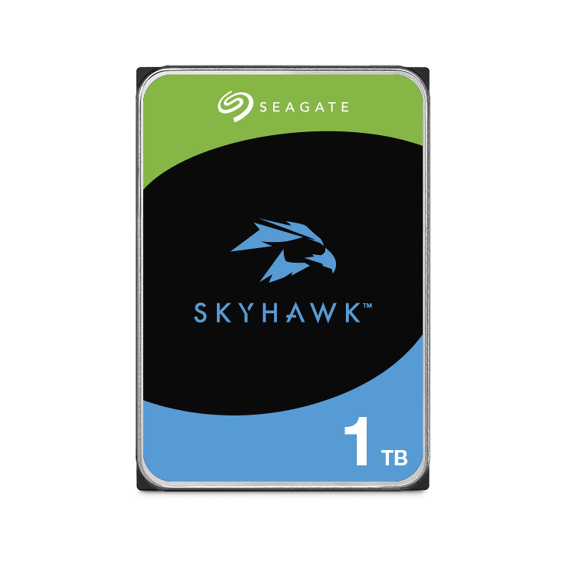 

Dysk do monitoringu Seagate Skyhawk 1TB 3.5" 64MB