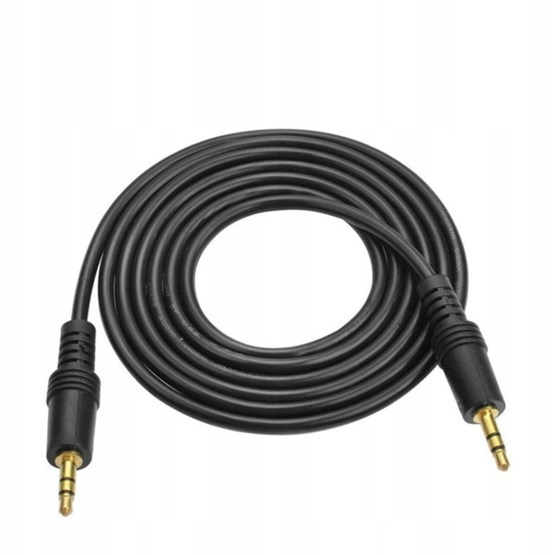 

Przewód Jack 3,5mm /3-pin stereo/ 3m HQ LIBOX LB0026