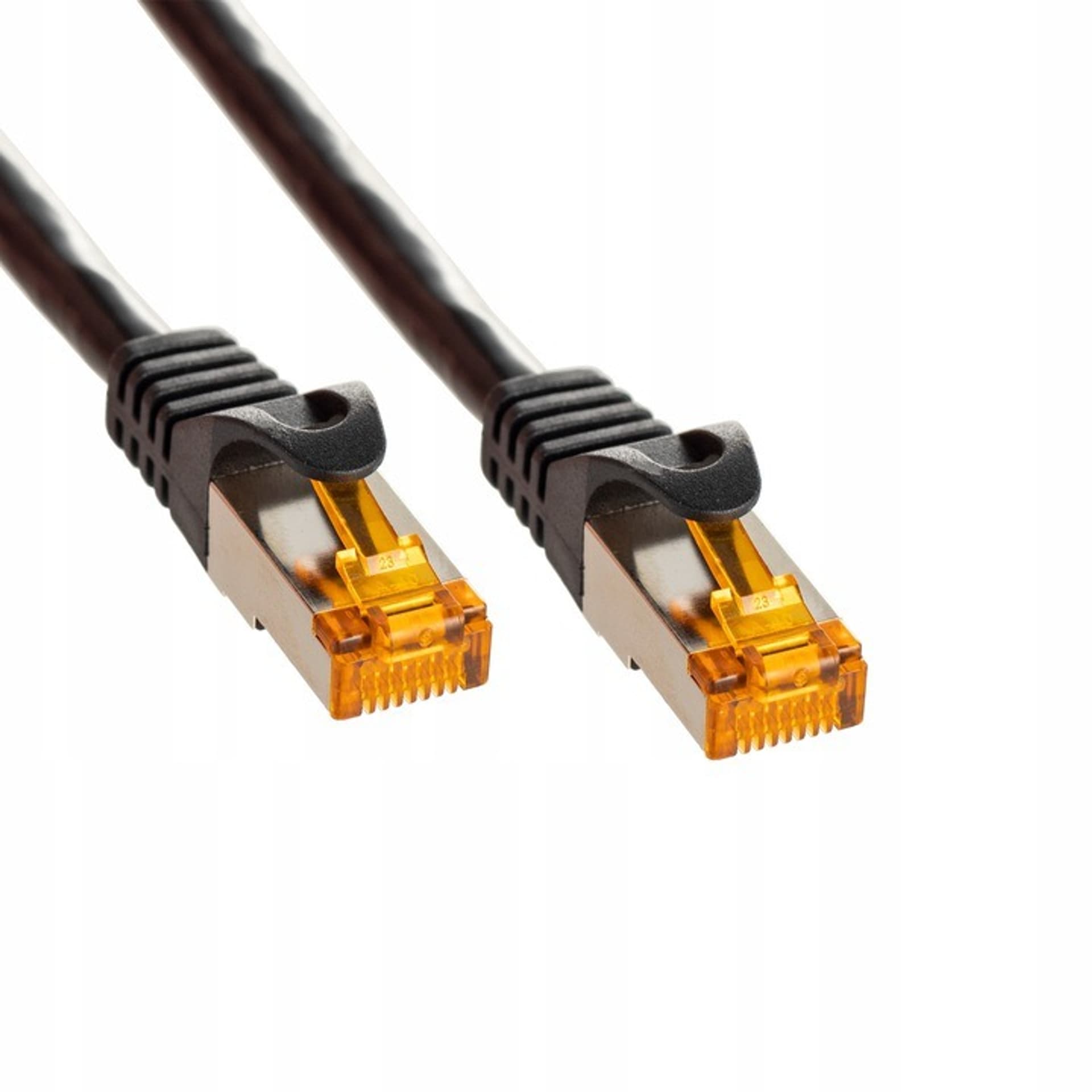 

KABEL SIECIOWY LAN ETHERNET RJ45 SFTP CAT6a 3M