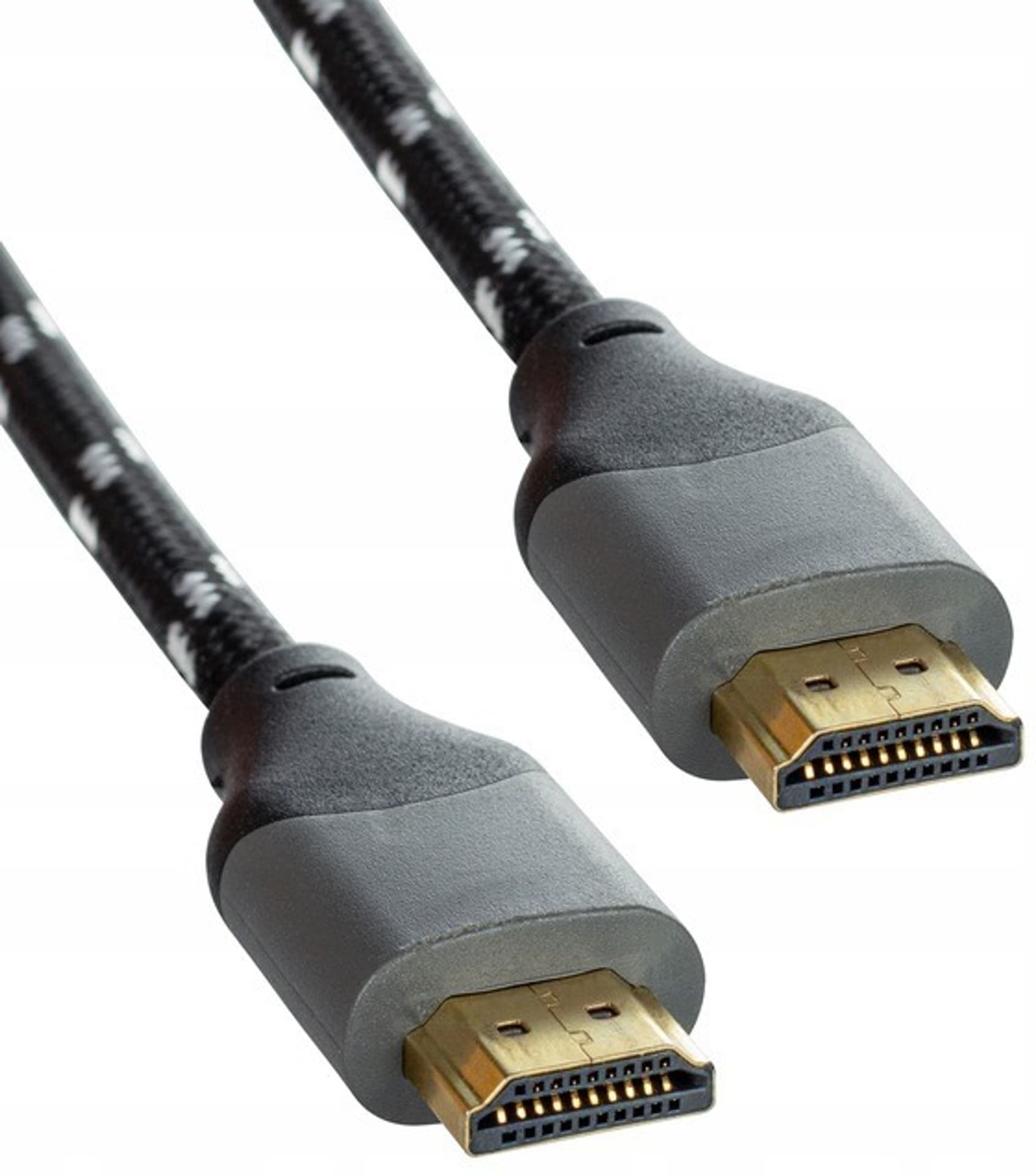 

Kabel HDMI 2.0 High Speed 4K UHD 3d 48bit MIEDŹ 3M