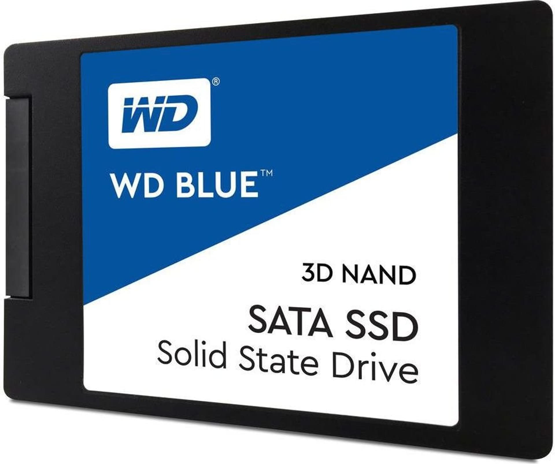 

WD Blue 2.5″ 2 TB SATA 6 Gb/s 560MB/s 530MS/s