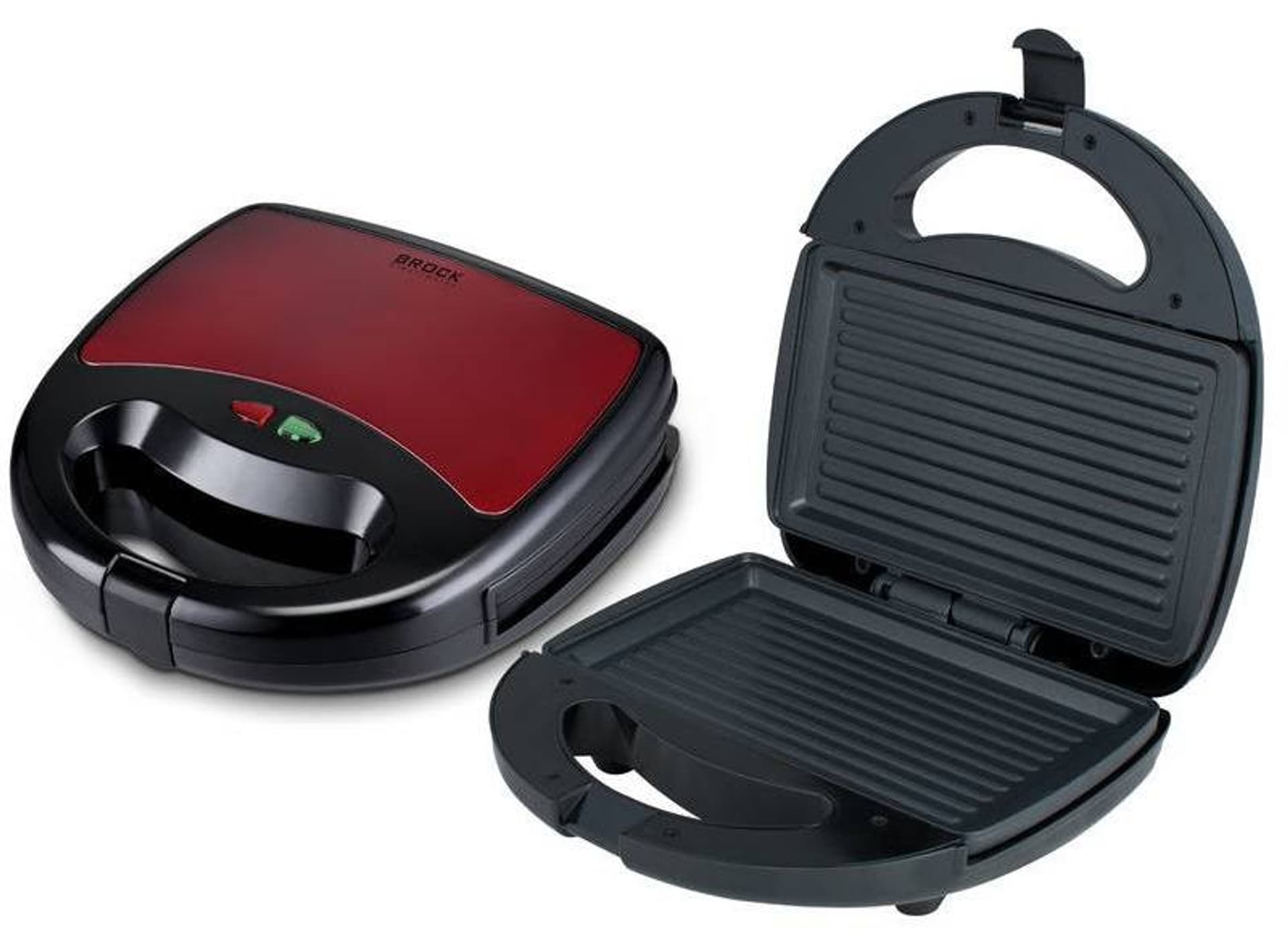 

GRILL OPIEKACZ TOSTER do KANAPEK MIĘS PANINI BROCK