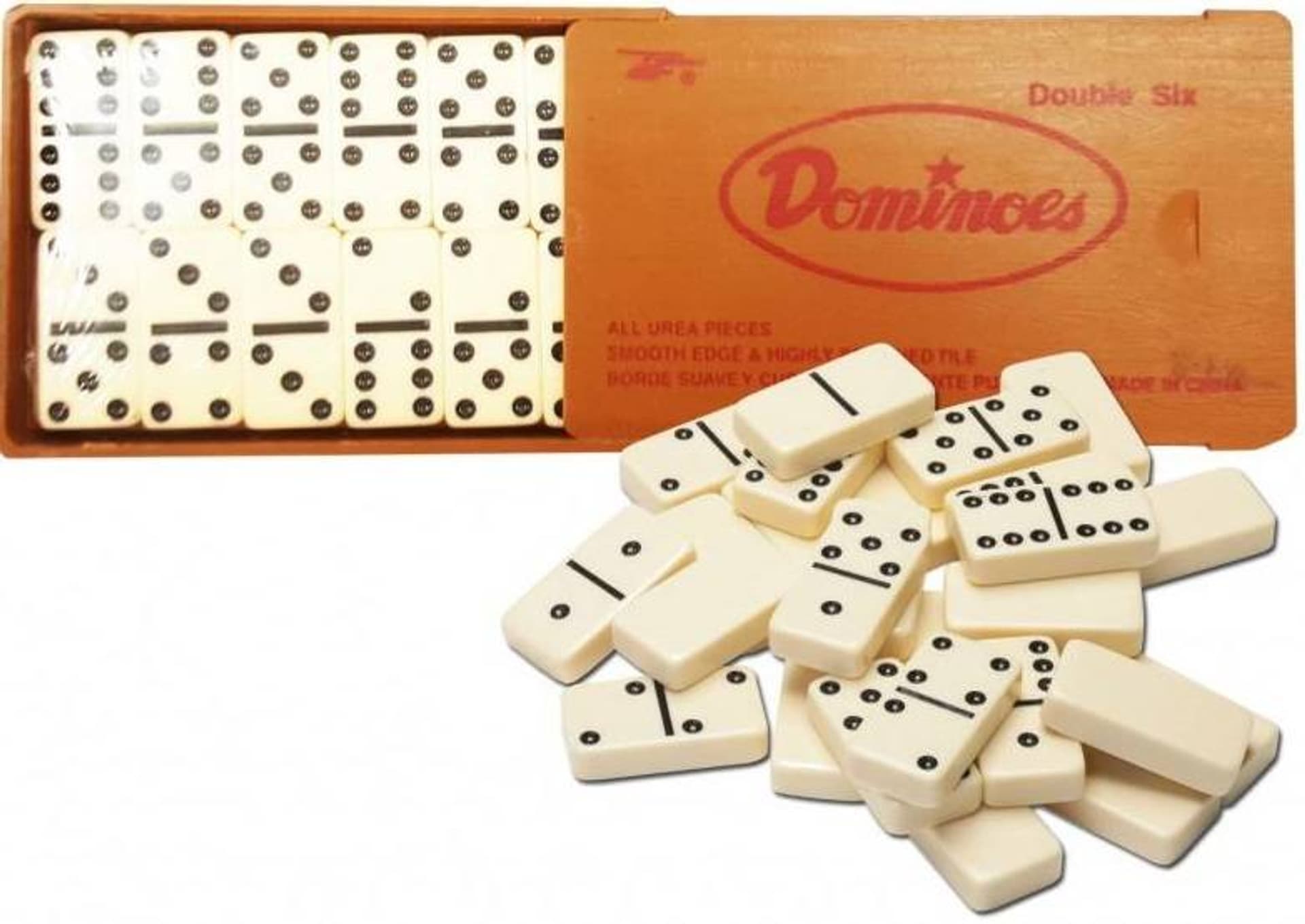 

DOMINO KOŚCIANE
