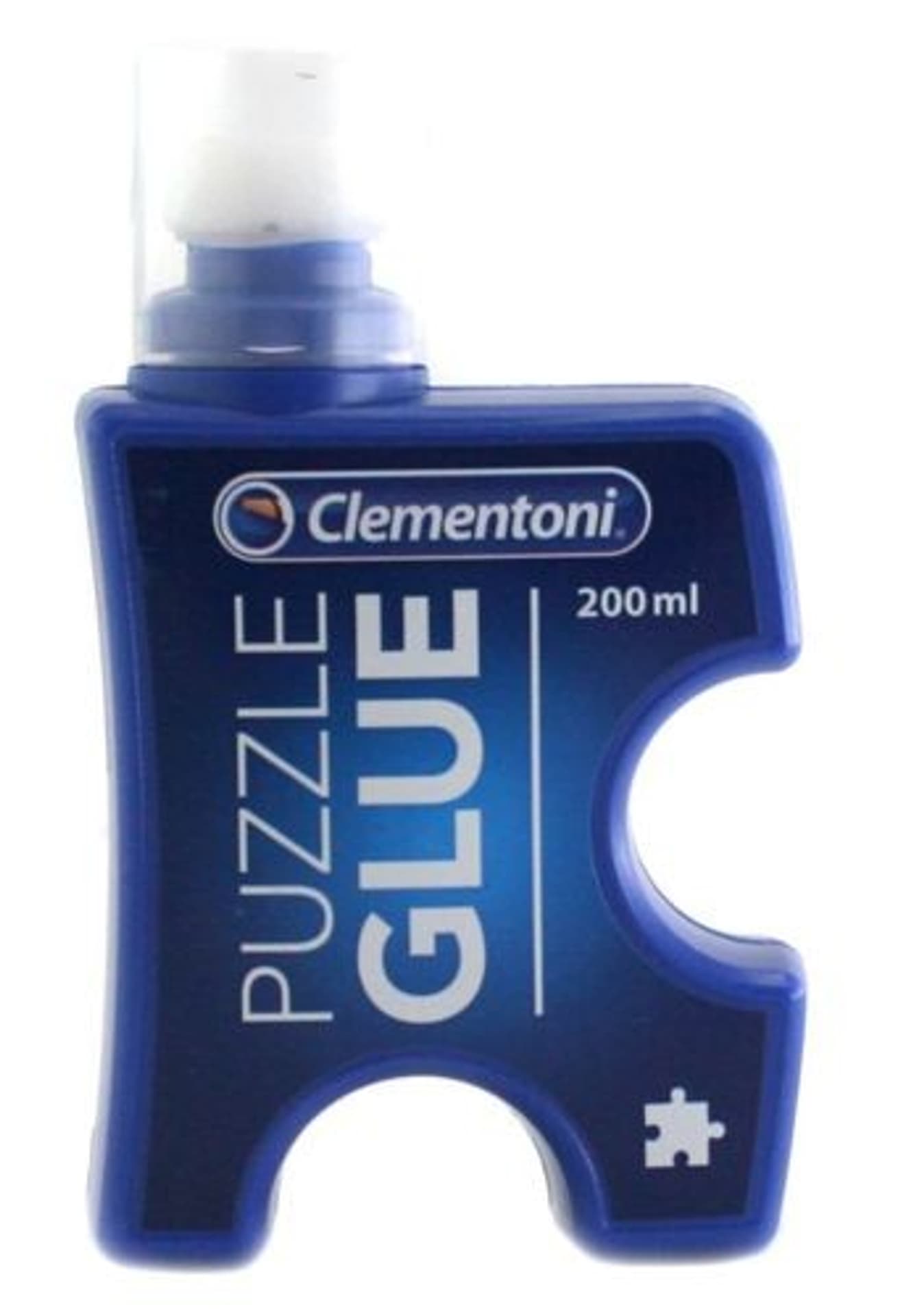 

KLEJ DO PUZZLI 200 ML APLIKATOR CLEMENTONI