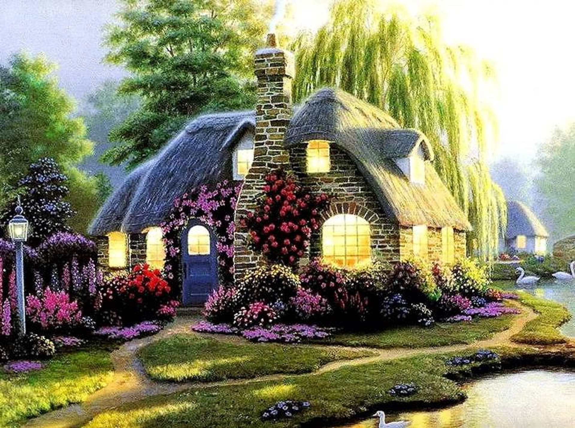 

Diamond Painting Haft Diamentowy Mozaika Zestaw 5D