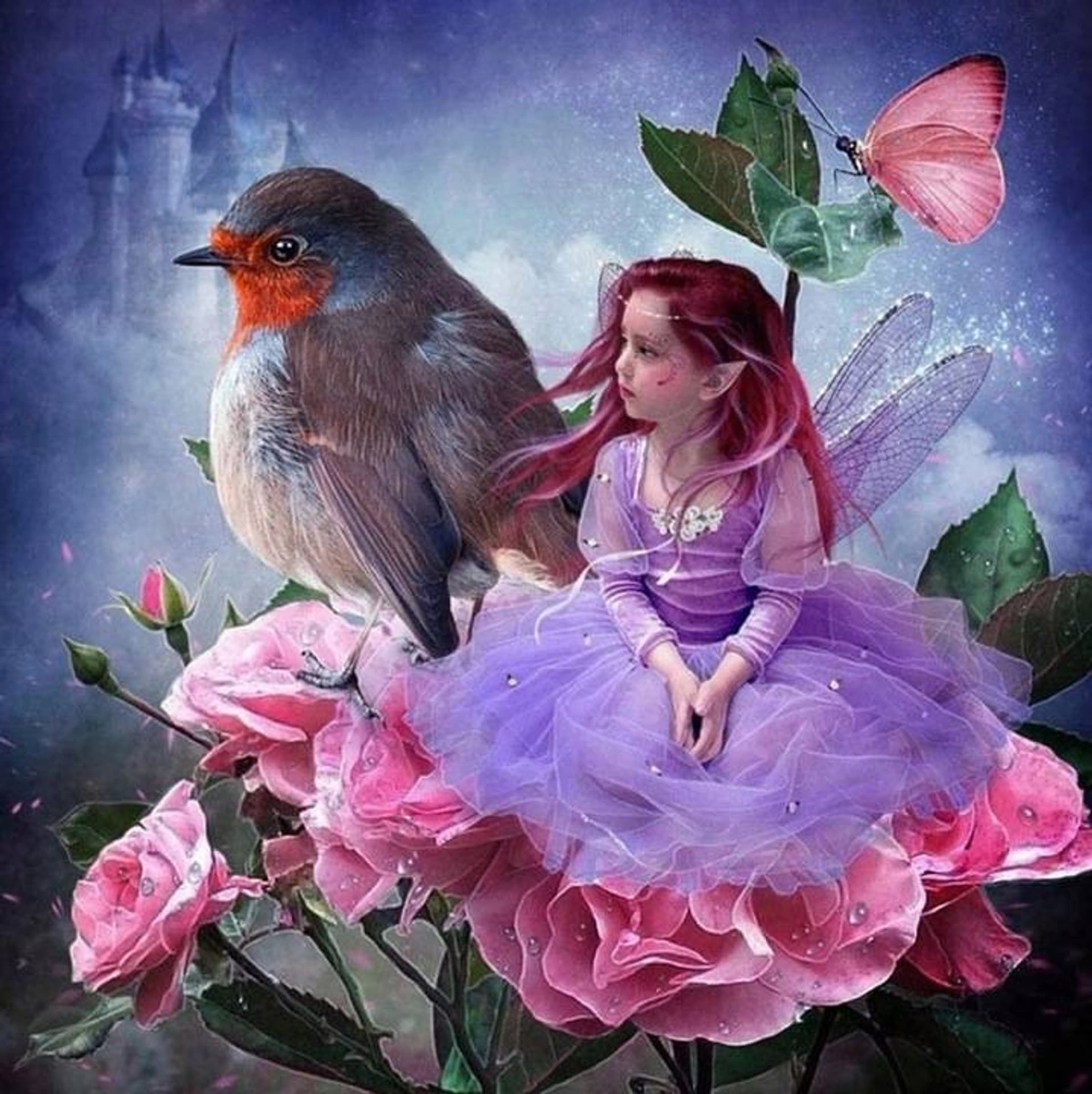 

Diamond Painting Haft Diamentowy Mozaika Zestaw 5D