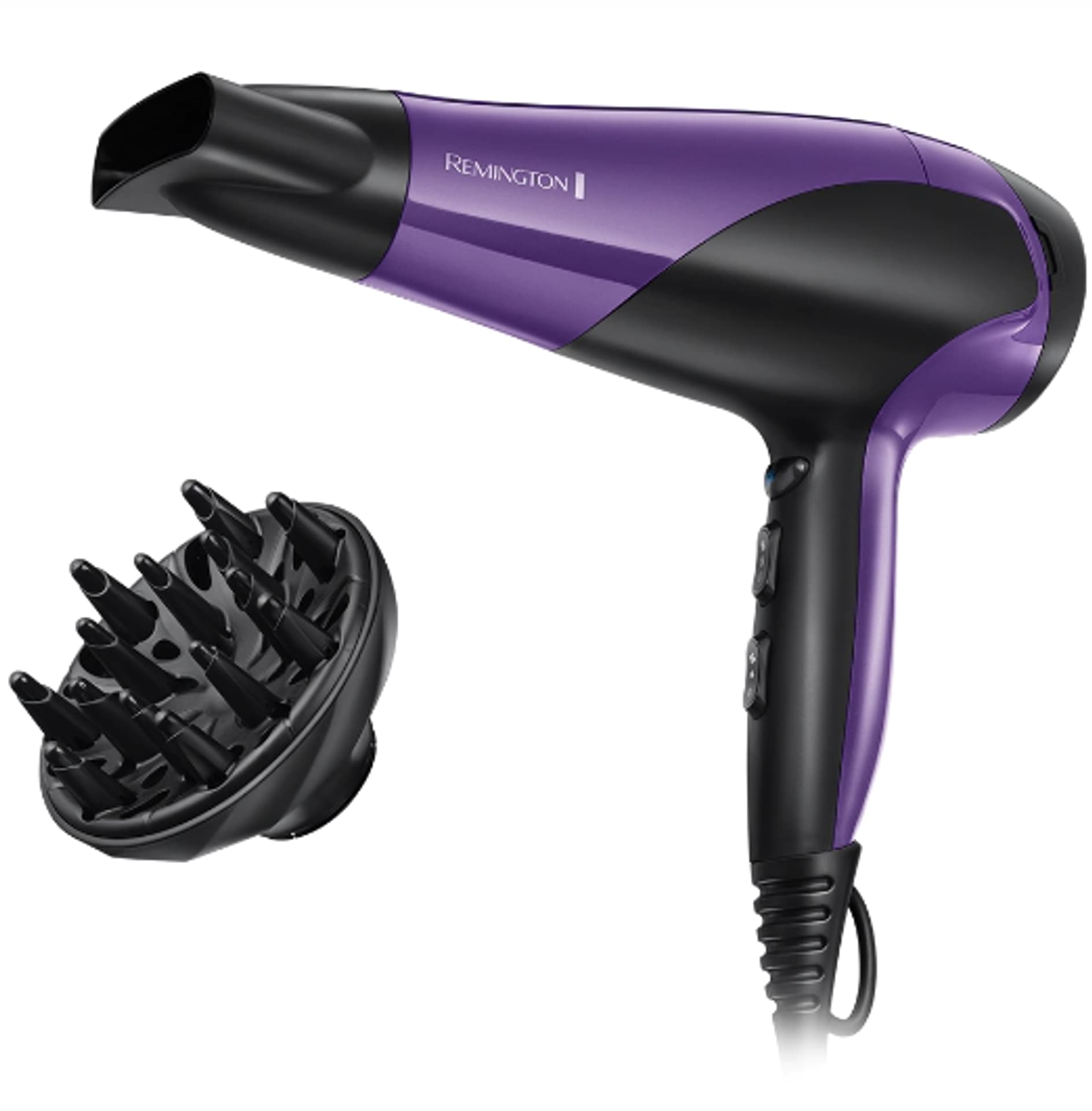 

Suszarka do włosów REMINGTON D3190 IONIC DRY 2200W