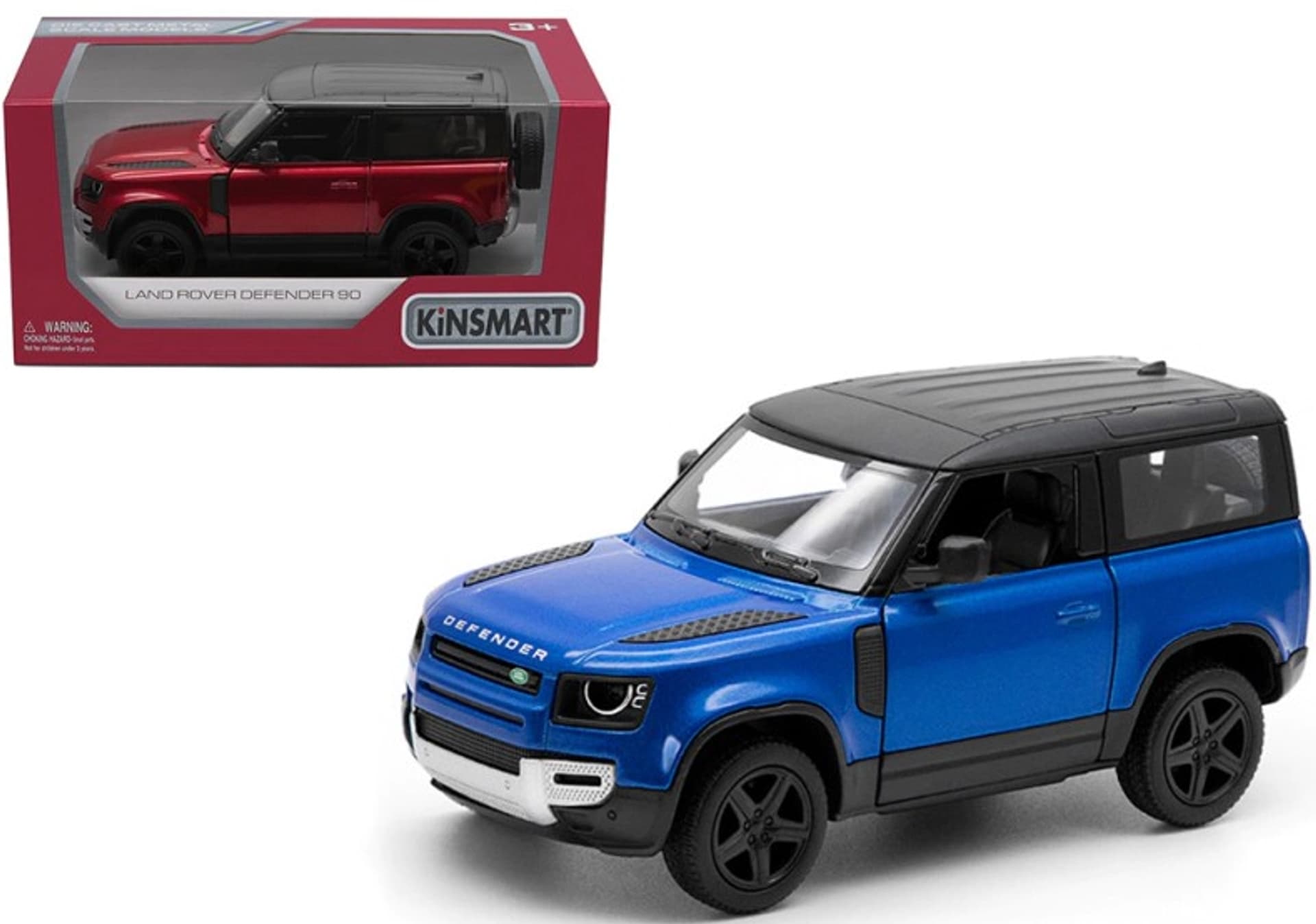 

LAND ROVER DEFENDER 90 1:36