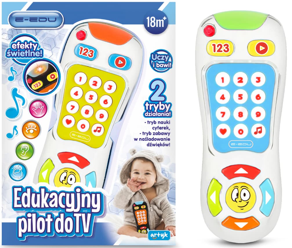 

Edukacyjny pilot do TV E-Edu