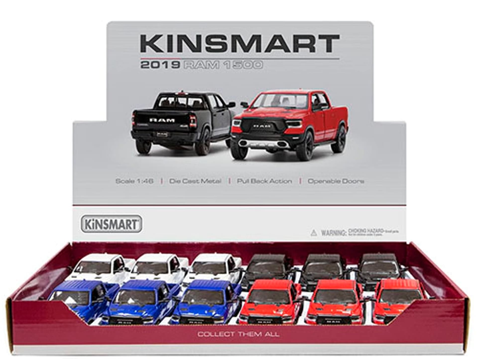 

2019 DODGE RAM 1500 1:46
