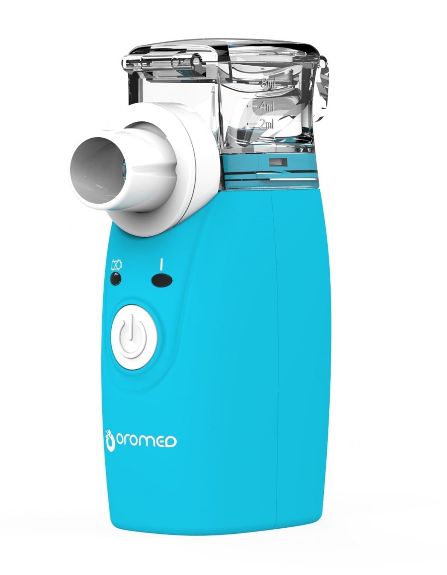 

Inhalator przenośny OROMED ORO-MESH