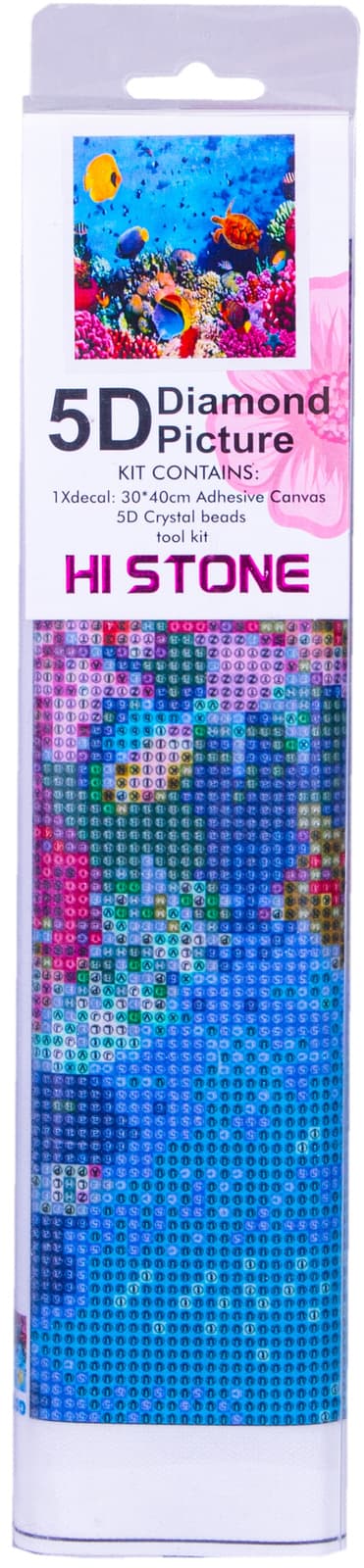 

Diamond Painting Haft Diamentowy Mozaika Zestaw 5D