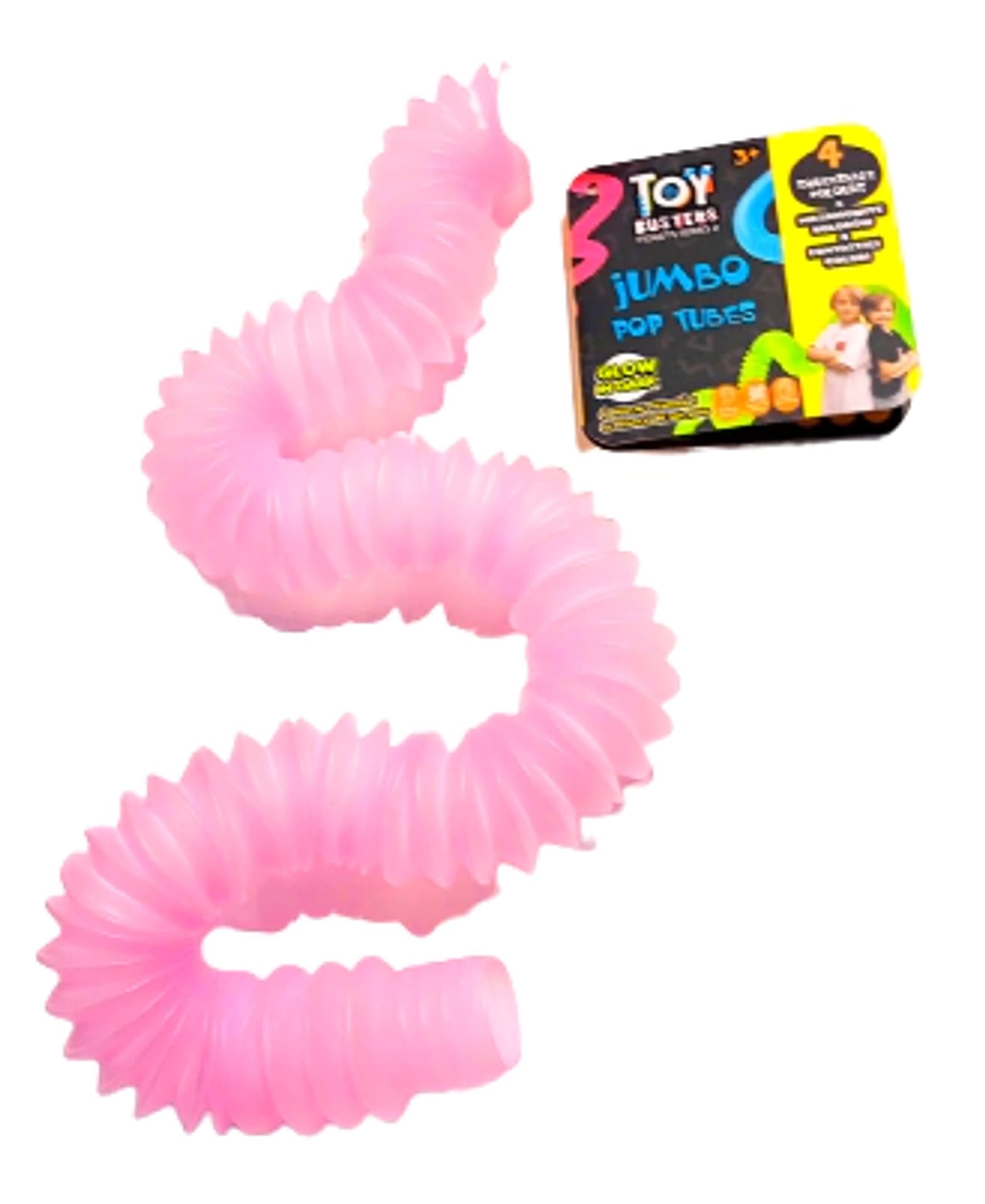 

RURKI POP TUBE RURY TUBY SENSORYCZNE KOLORY