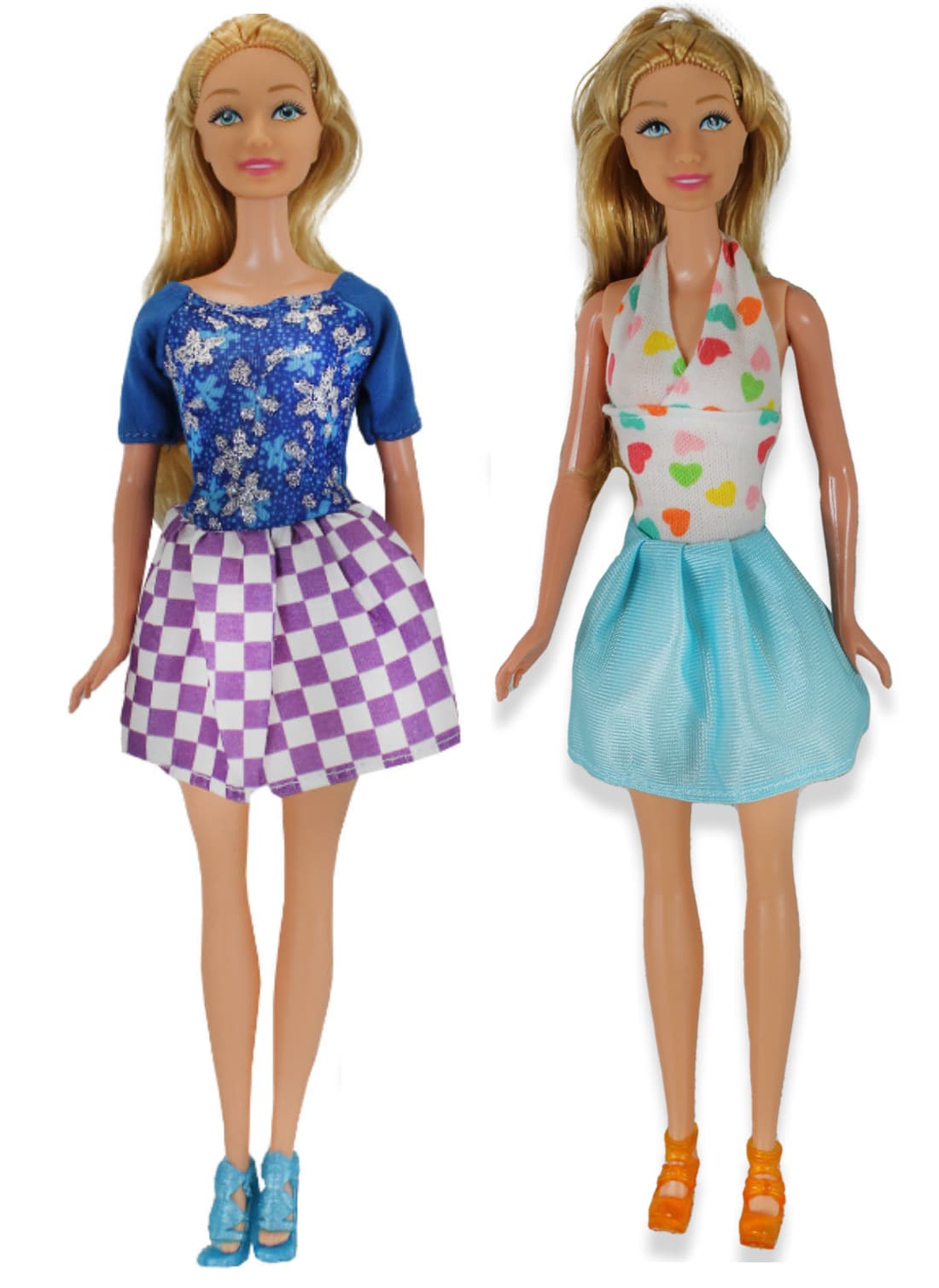 

UROCZA MODNA LALKA SPACER Z PIESKIEM PIES WÓZEK